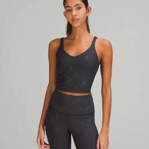 Lululemon Athletica Black Sports Bra